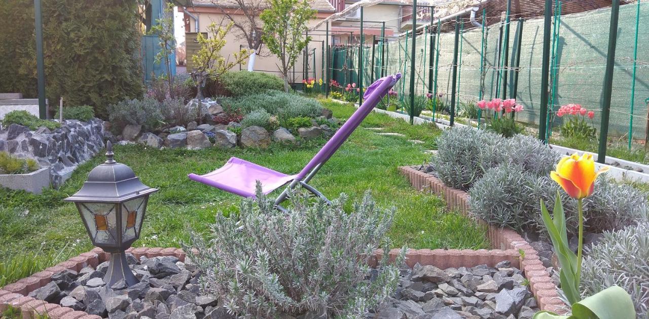 Maxim Ház Heviz Exterior foto
